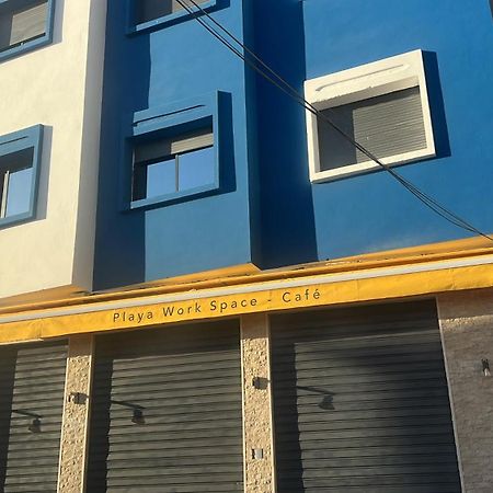 Playa Surf House Tamraght Exterior foto