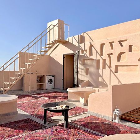 Playa Surf House Tamraght Exterior foto