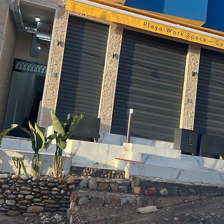 Playa Surf House Tamraght Exterior foto
