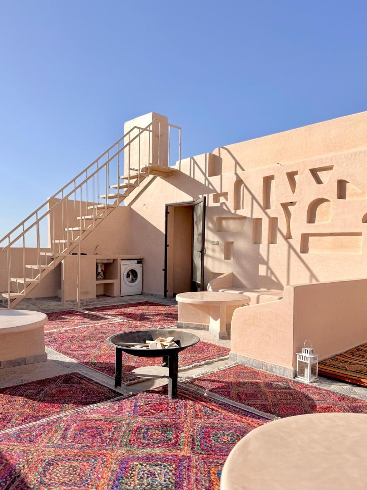 Playa Surf House Tamraght Exterior foto