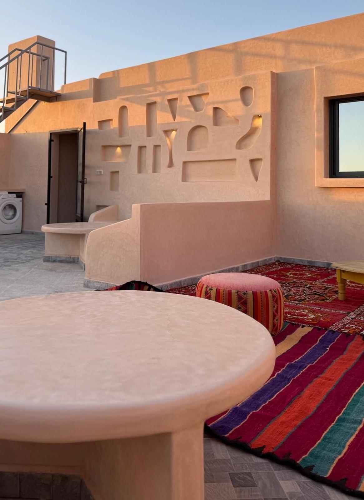 Playa Surf House Tamraght Exterior foto