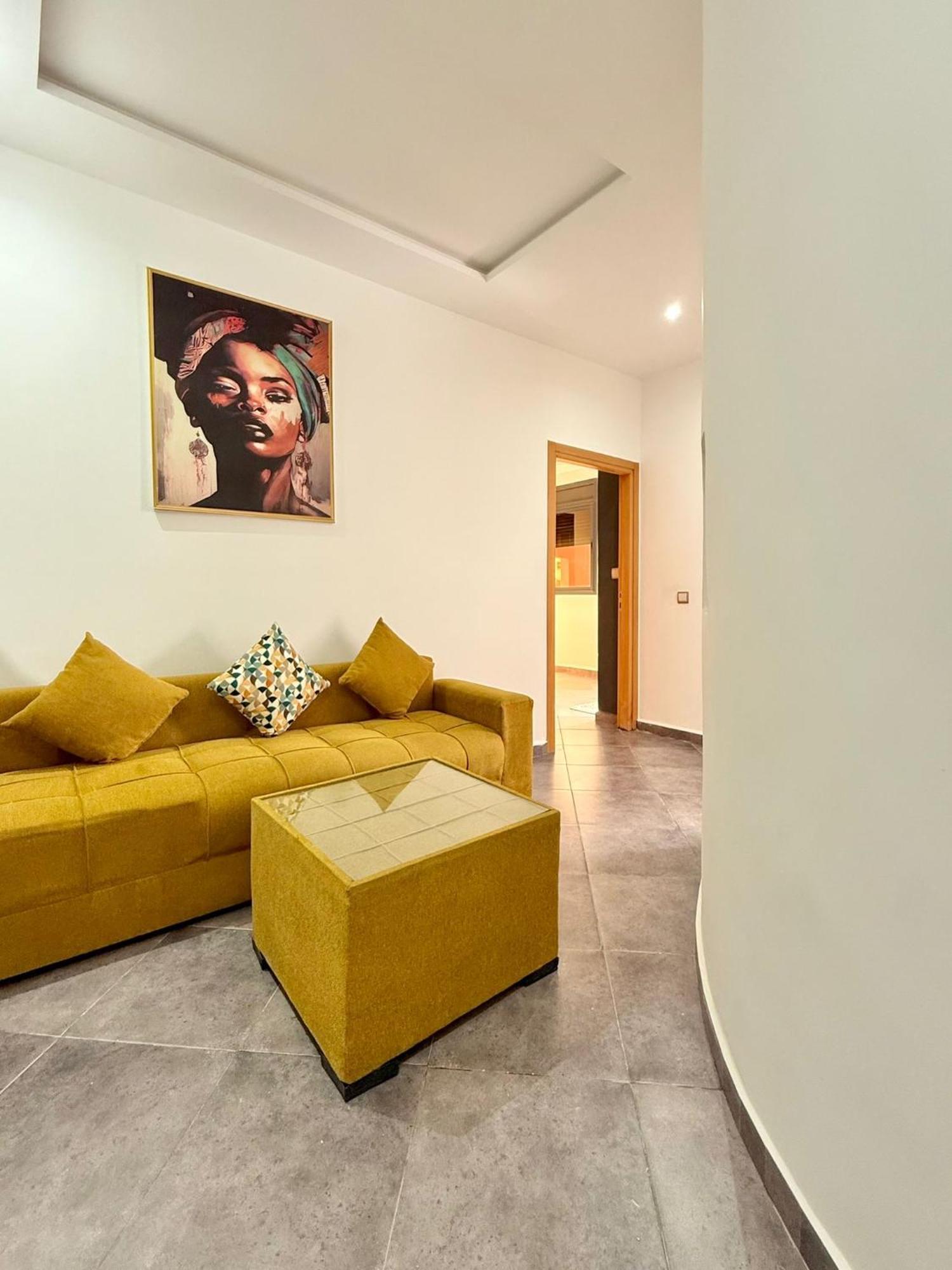 Playa Surf House Tamraght Exterior foto