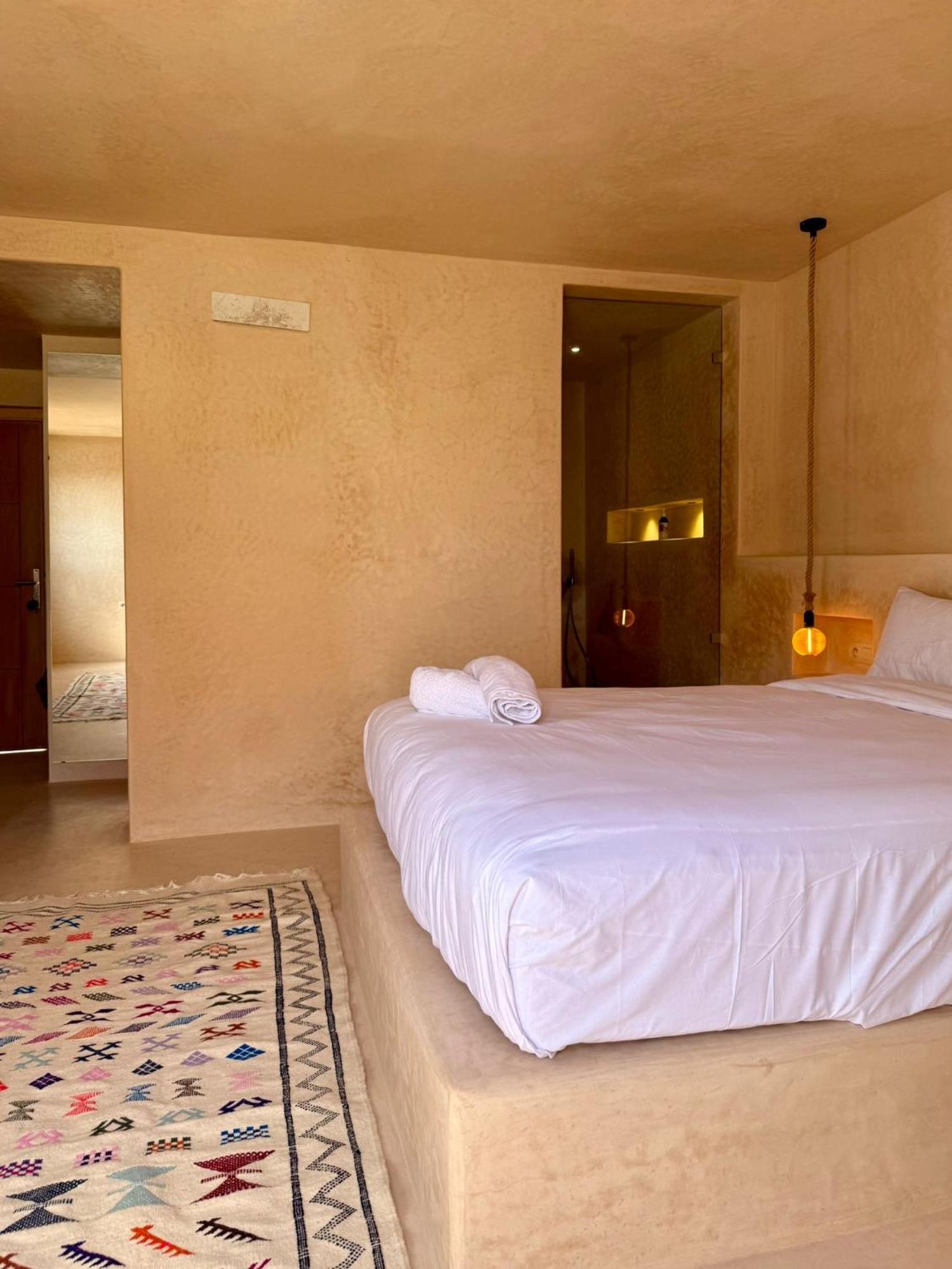 Playa Surf House Tamraght Exterior foto