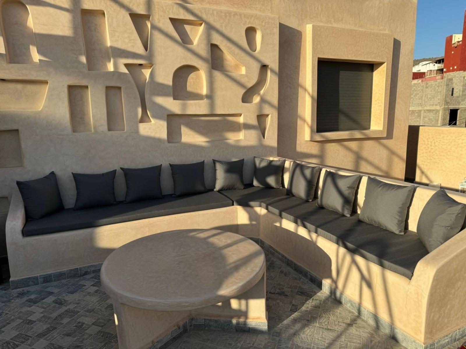 Playa Surf House Tamraght Exterior foto
