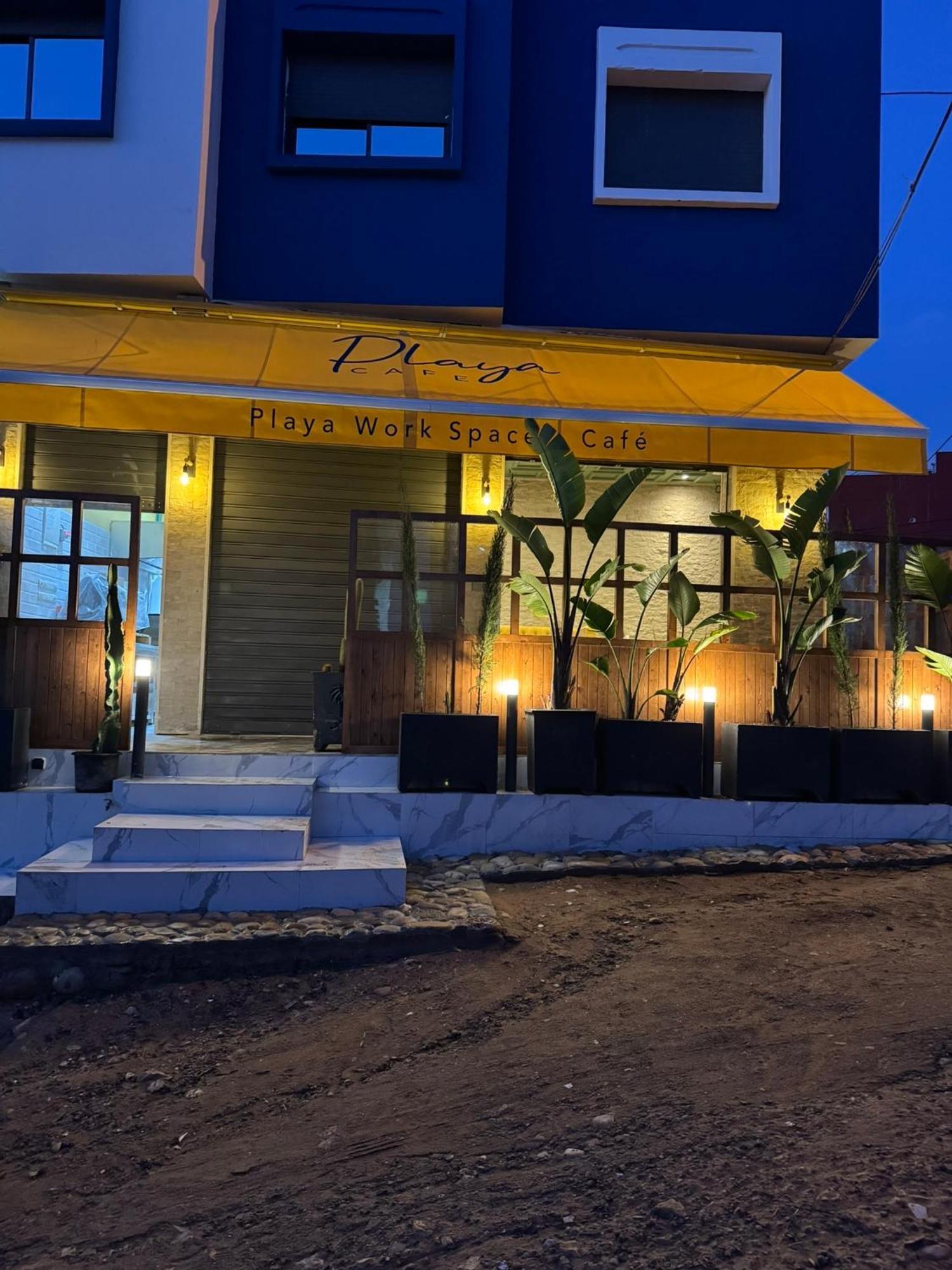 Playa Surf House Tamraght Exterior foto