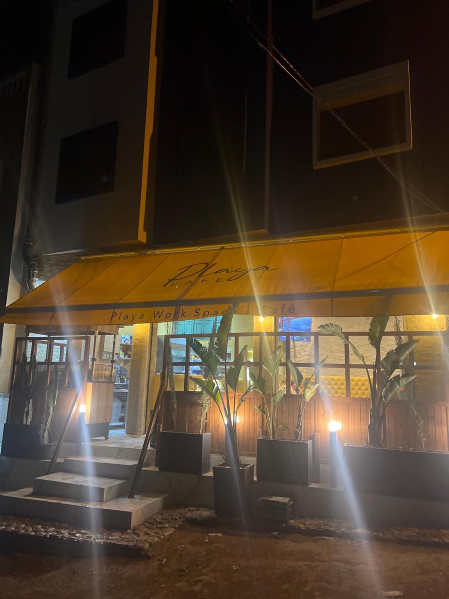 Playa Surf House Tamraght Exterior foto